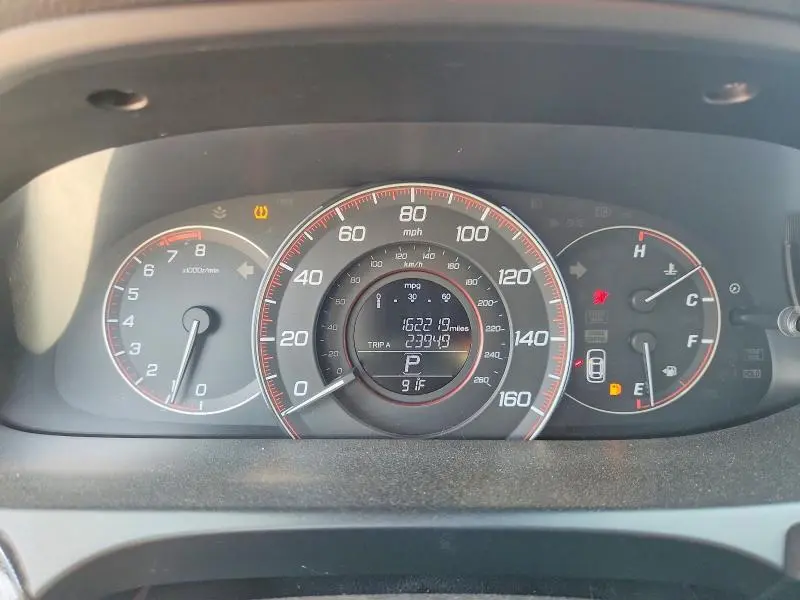 2013 HONDA ACCORD SPORT  