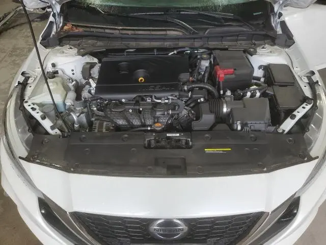 2020 NISSAN ALTIMA SR  