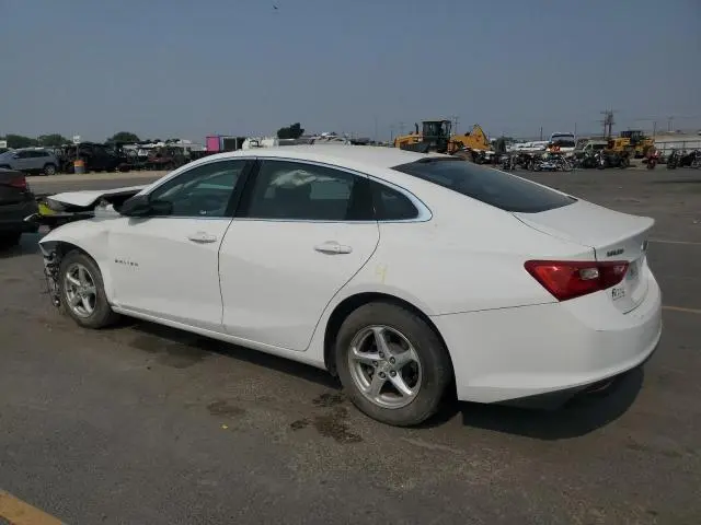 2017 CHEVROLET MALIBU LS  
