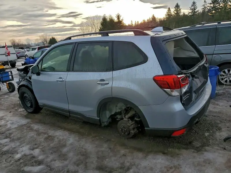 2020 SUBARU FORESTER PREMIUM  