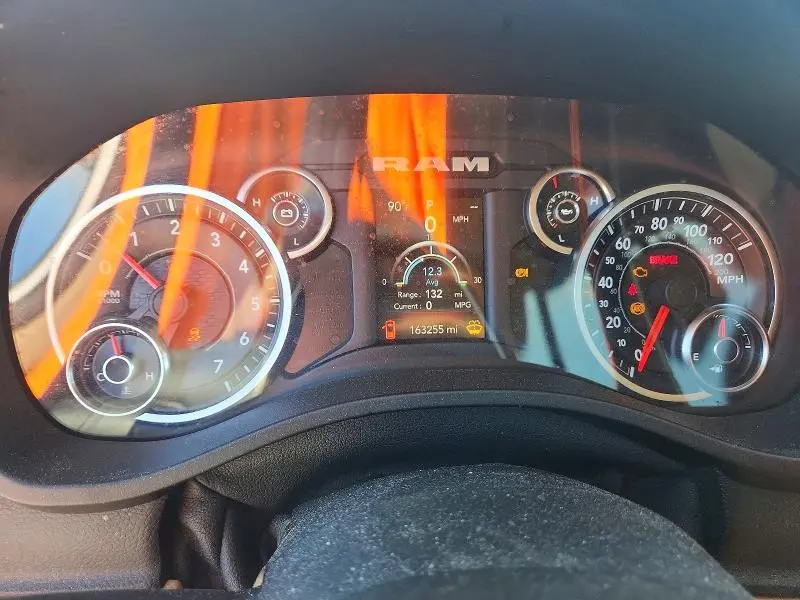 2019 RAM 1500 BIG HORN  