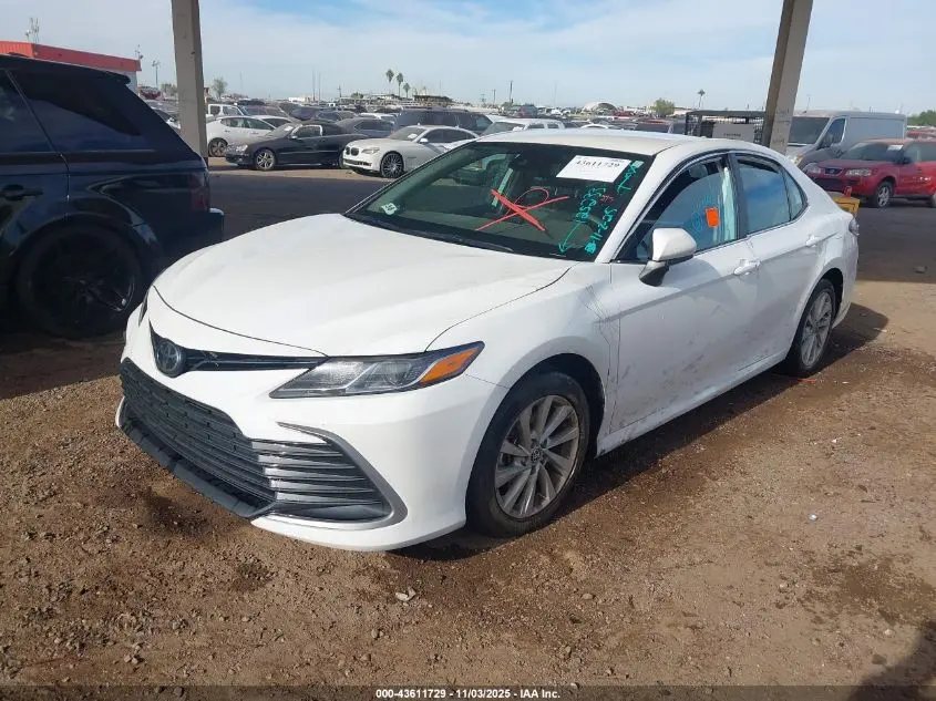 2023 TOYOTA CAMRY LE