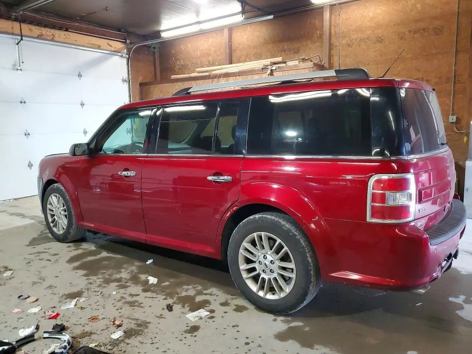 2017 FORD FLEX SEL  