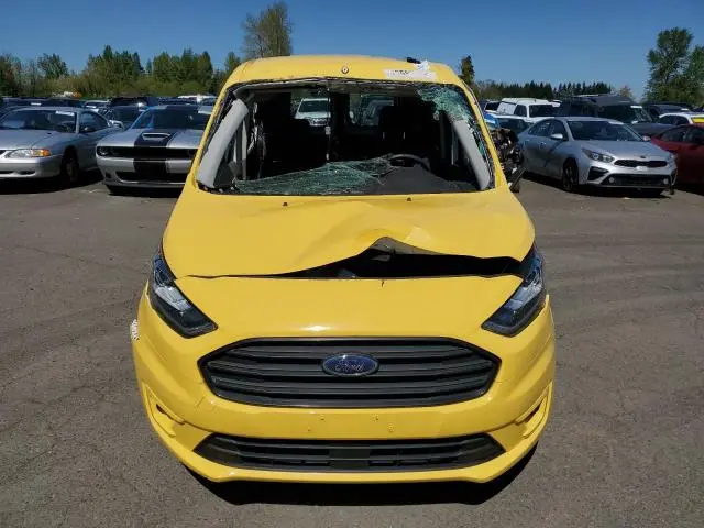 2022 FORD TRANSIT CONNECT XLT  