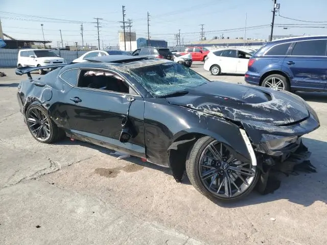 2022 CHEVROLET CAMARO ZL1