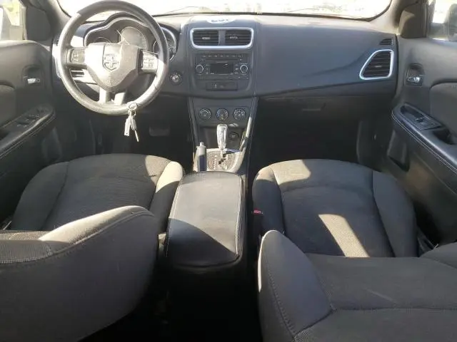 2014 DODGE AVENGER SE