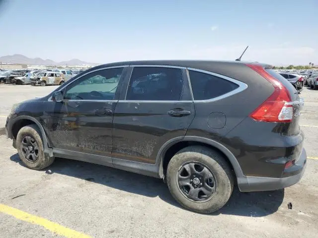 2015 HONDA CR-V LX  