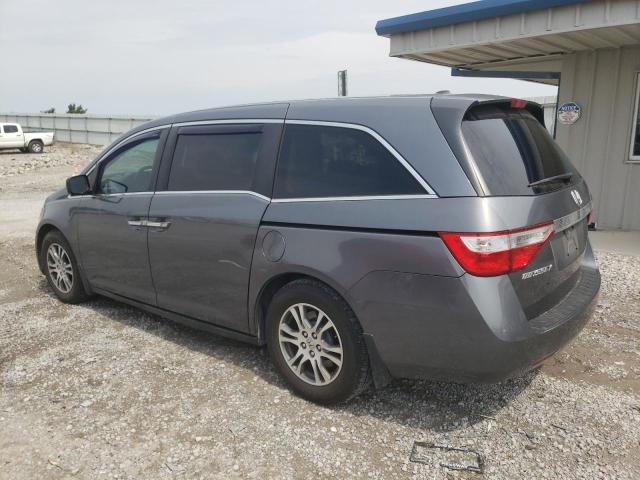 2012 HONDA ODYSSEY EXL