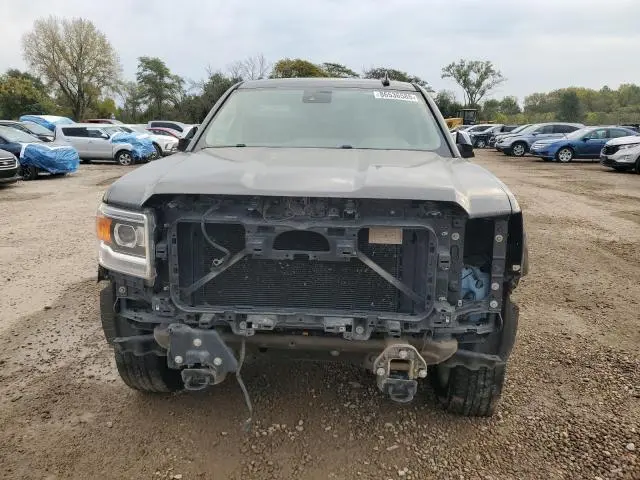 2015 GMC SIERRA K1500 SLT  