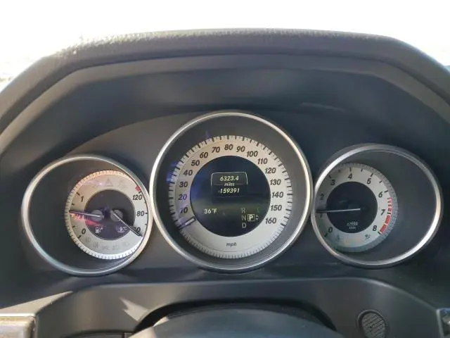 2016 MERCEDES-BENZ E 350 4MATIC  