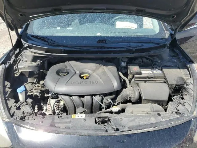 2013 HYUNDAI ELANTRA GT 