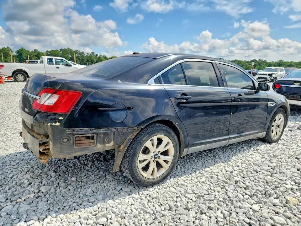2012 FORD TAURUS SEL  