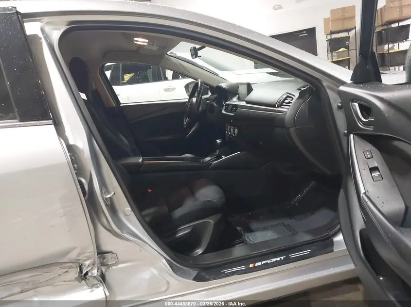 2016 MAZDA MAZDA6 I SPORT