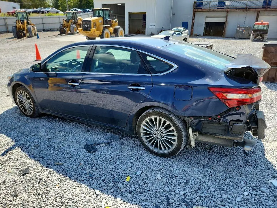 2016 TOYOTA AVALON LIMITED  