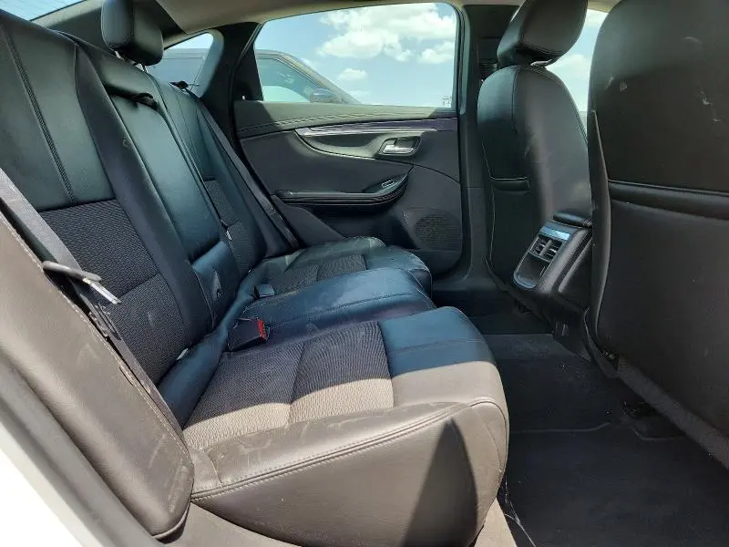 2016 CHEVROLET IMPALA LT  
