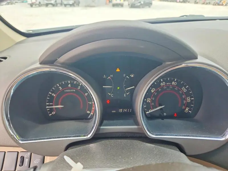2010 TOYOTA HIGHLANDER LIMITED  
