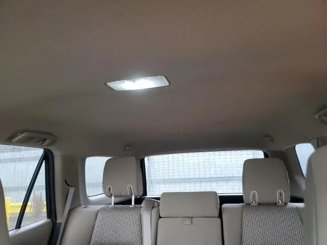 2011 TOYOTA 4RUNNER SR5  