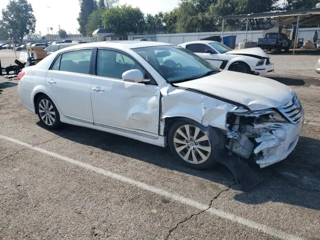 2011 TOYOTA AVALON BASE  