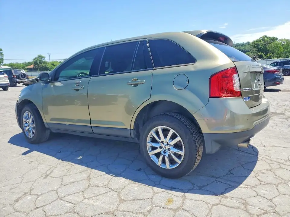 2013 FORD EDGE SEL  