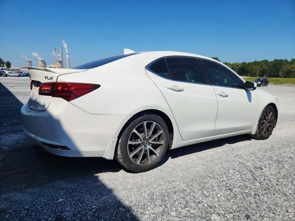 2016 ACURA TLX ADVANCE  
