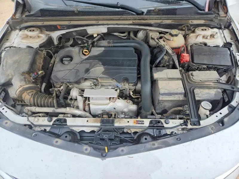 2019 CHEVROLET MALIBU   