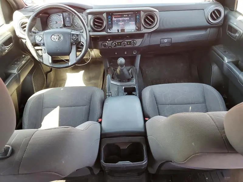 2016 TOYOTA TACOMA TRD SPORT  