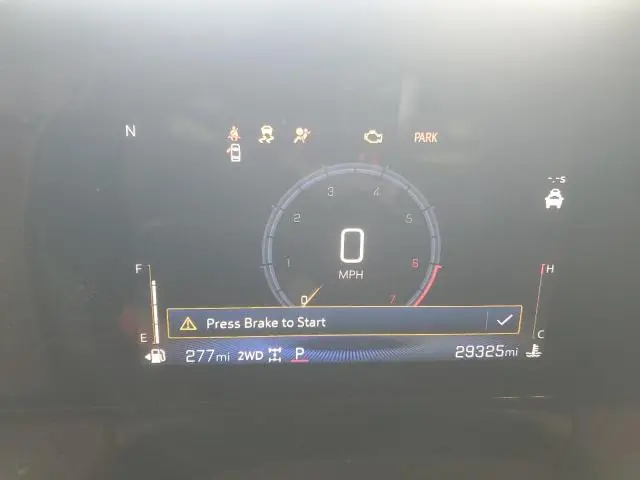 2024 CHEVROLET TRAILBLAZER ACTIV  