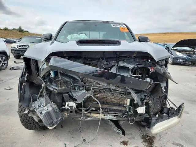 2017 TOYOTA TACOMA DOUBLE CAB  