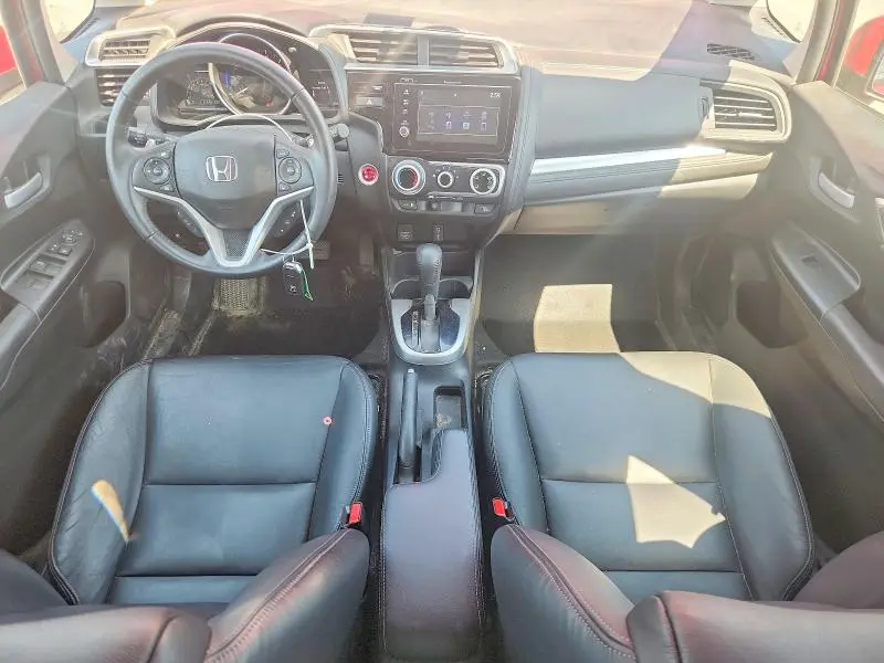 2020 HONDA FIT EXL  
