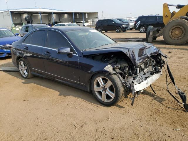 2011 MERCEDES-BENZ C 300 4MATIC