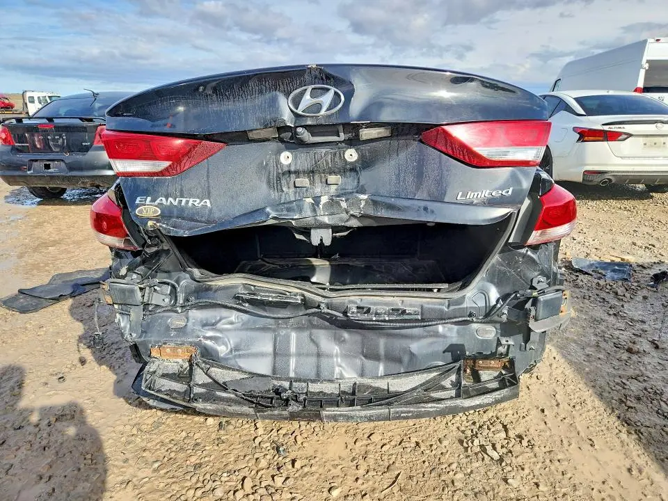 2017 HYUNDAI ELANTRA   