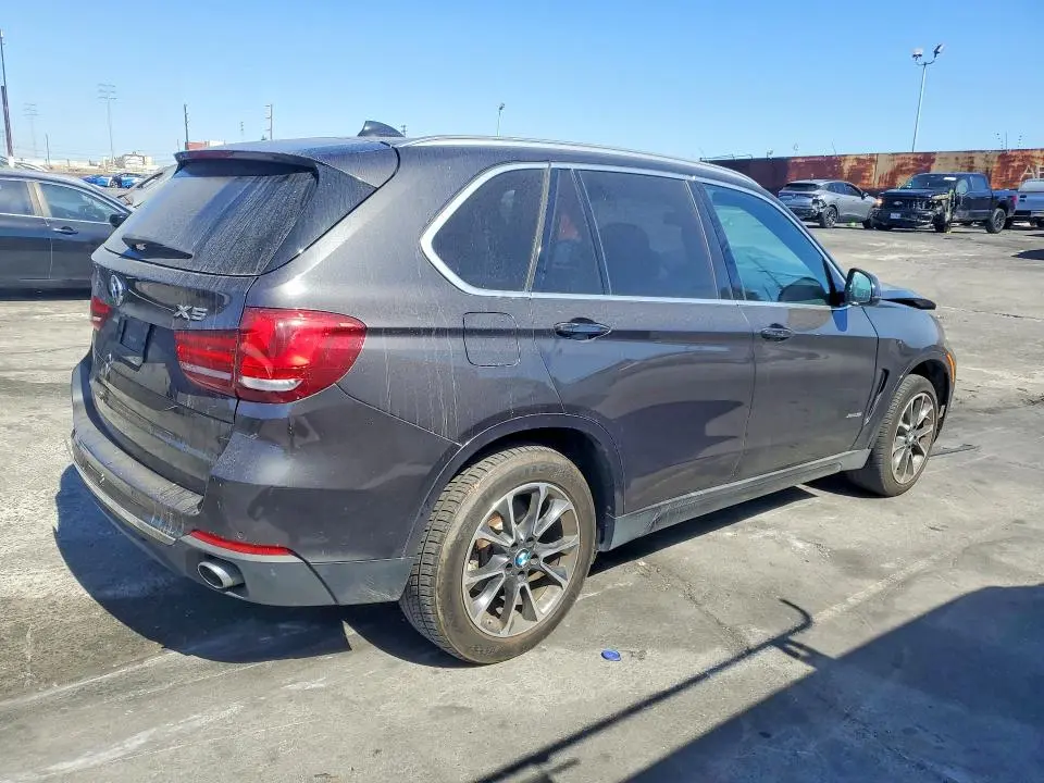 2017 BMW X5 XDRIVE35I  