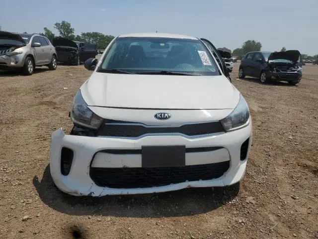 2018 KIA RIO LX  