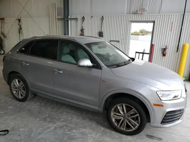2018 AUDI Q3 PREMIUM  