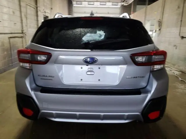 2022 SUBARU CROSSTREK PREMIUM  