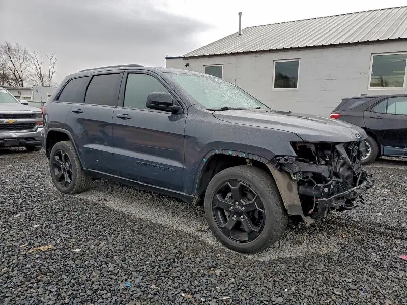 2018 JEEP GRAND CHEROKEE LAREDO  