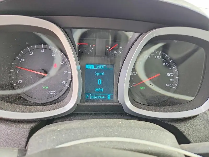 2017 CHEVROLET EQUINOX LT  