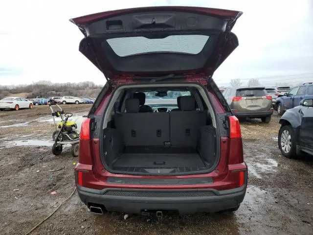 2016 GMC TERRAIN SLE  