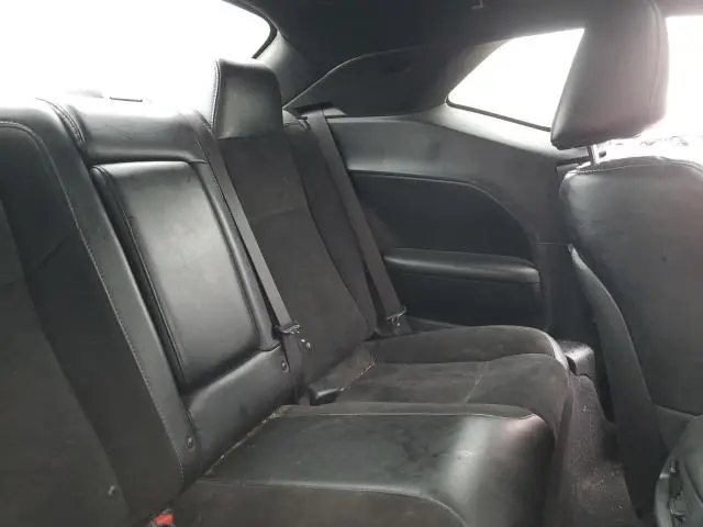 2019 DODGE CHALLENGER GT  