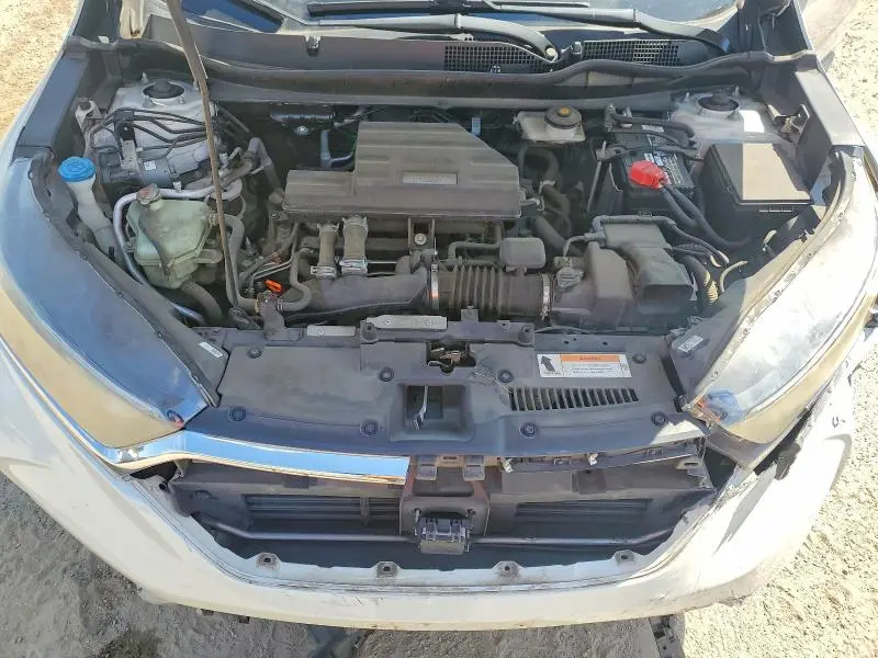 2017 HONDA CR-V EXL  