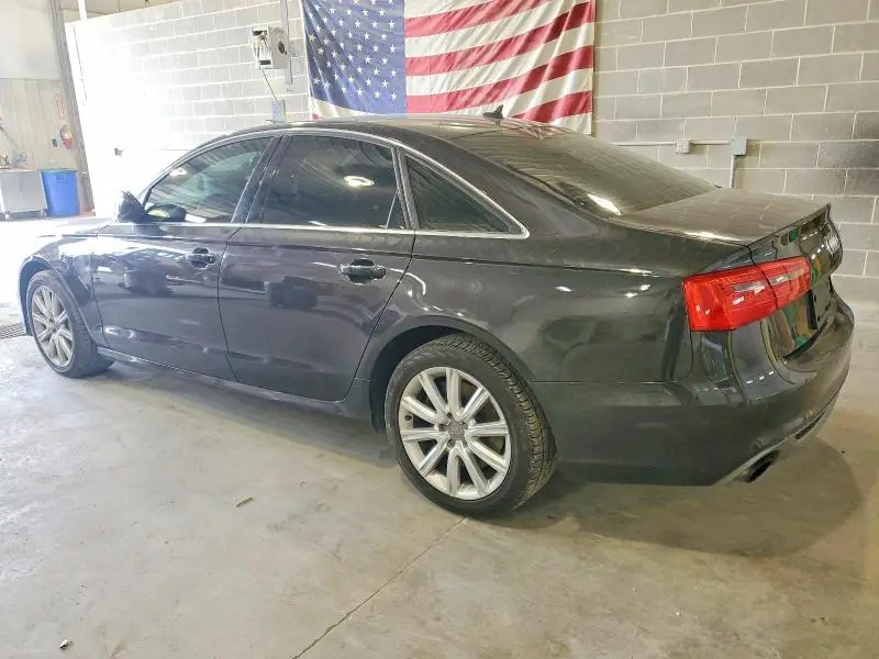 2014 AUDI A6 PRESTIGE  