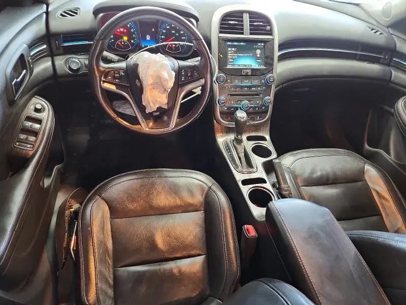 2015 CHEVROLET MALIBU LTZ  