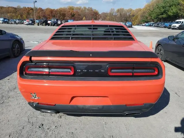 2018 DODGE CHALLENGER SXT  