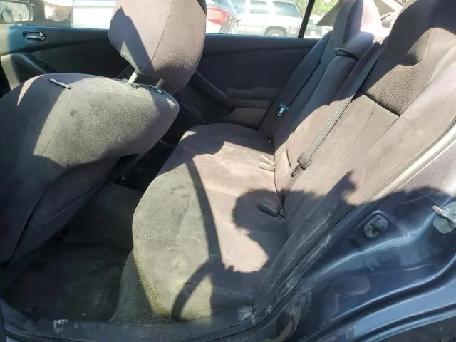 2011 NISSAN ALTIMA BASE  