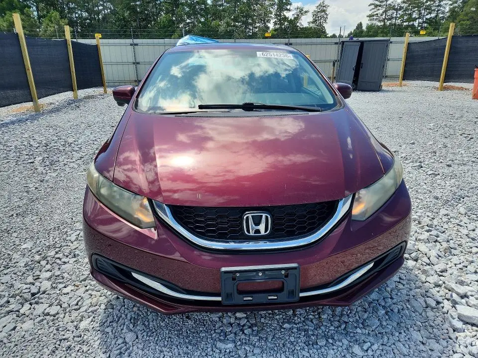 2014 HONDA CIVIC EX  