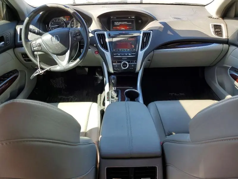 2017 ACURA TLX   