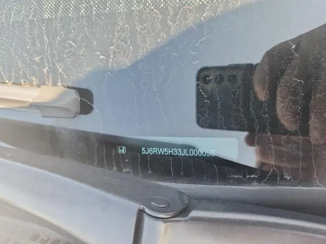 2018 HONDA CR-V LX  