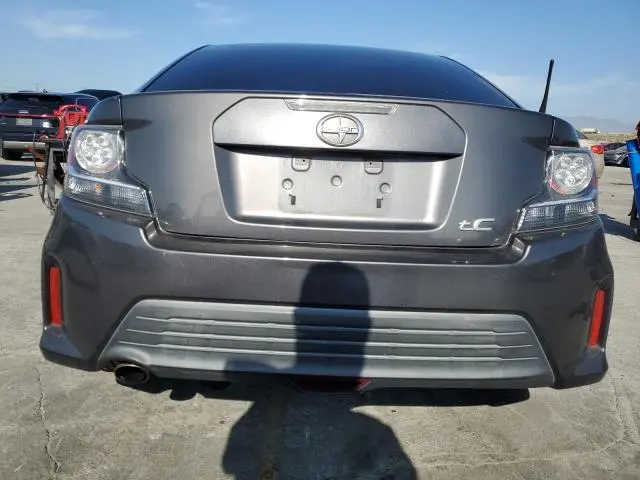 2015 TOYOTA SCION TC   