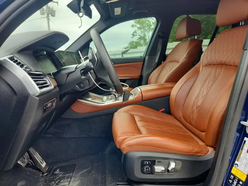 2021 BMW X5 M50I  
