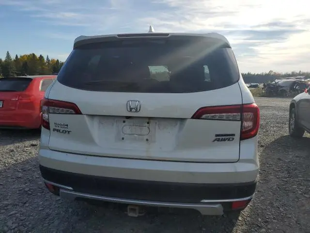 2019 HONDA PILOT TOURING  